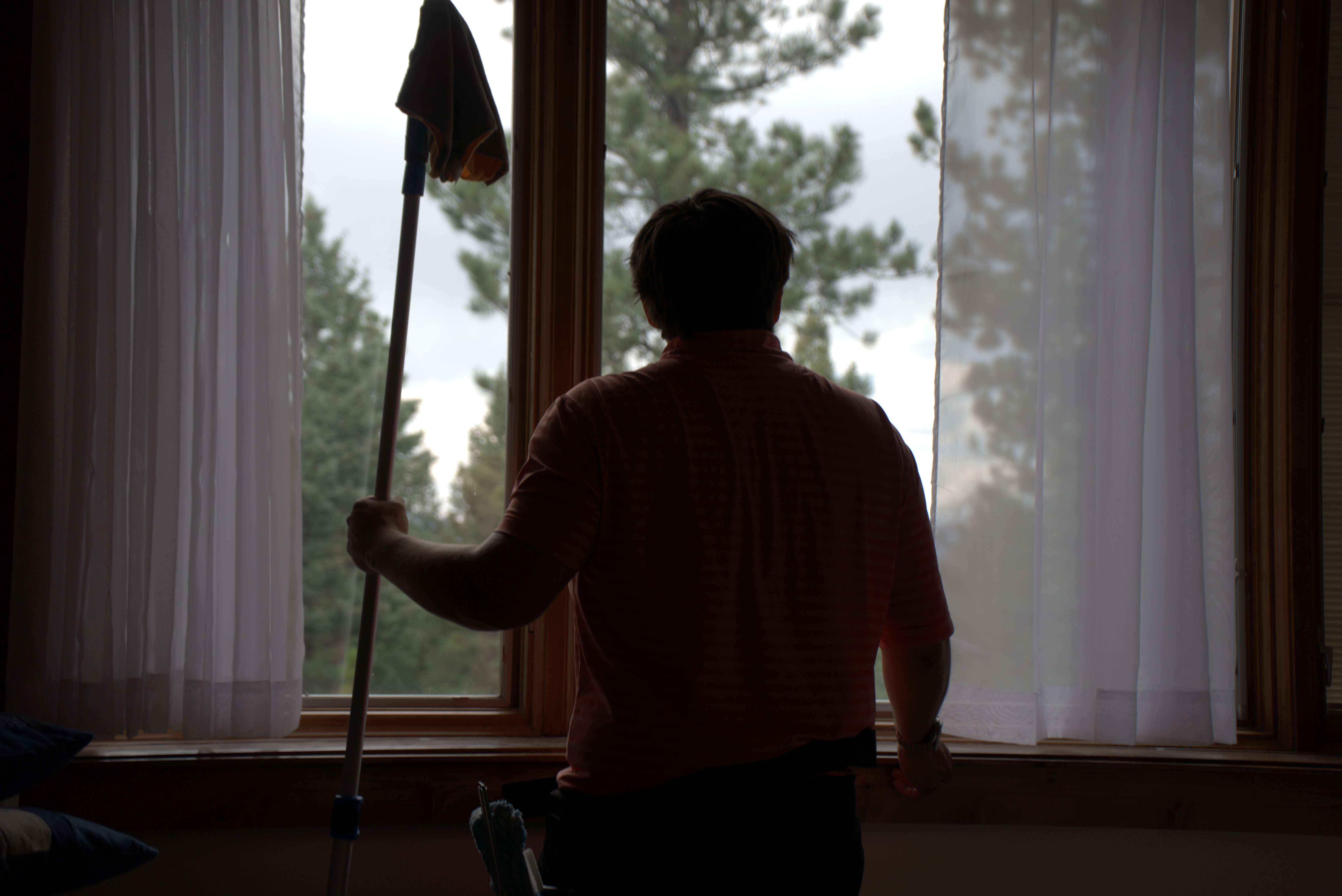 Ascent Exteriors exterior cleaning